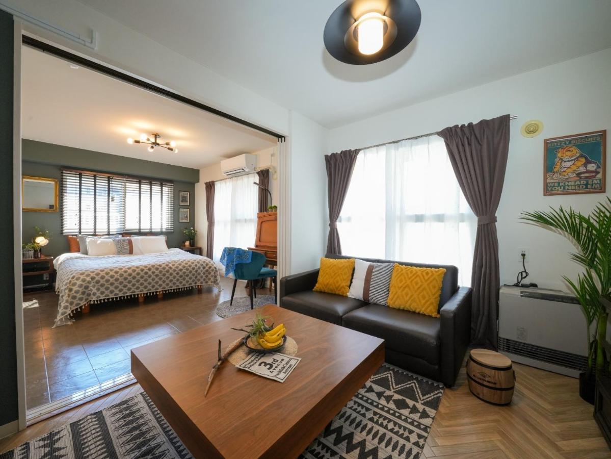 Florish 67 - Vacation 43800v Apartment Sapporo