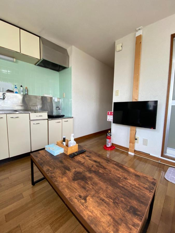 Apartment 豊平公園きたえーる近いです無料wi-fiあります301