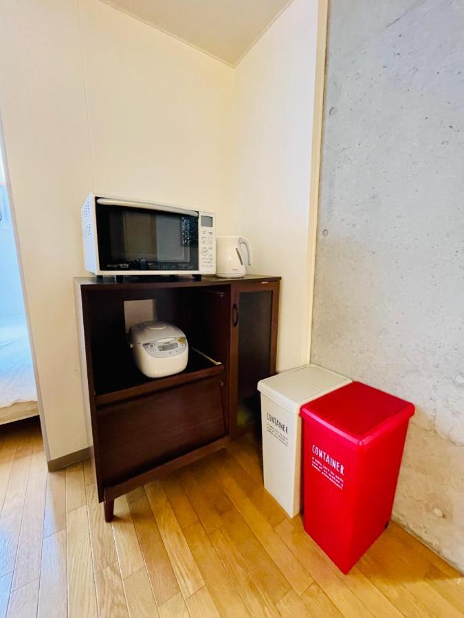 Apartment 1-1new Open 最大6名滞在可能な開放感のある空間 ペット滞在可能なアパートメント ガレージ完備 Sapporo