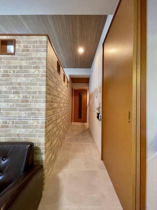 Apartment 4-5観光やビジネスにも最適 札幌市内都心 広い空間 37平米の室内を堪能 貸切