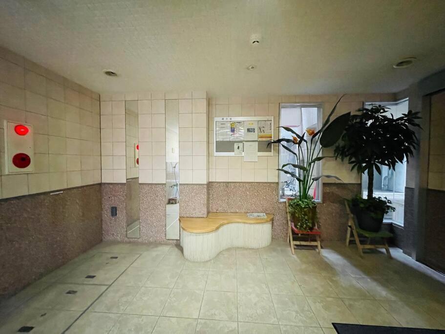 4-5観光やビジネスにも最適 札幌市内都心 広い空間 37平米の室内を堪能 貸切 Apartment *