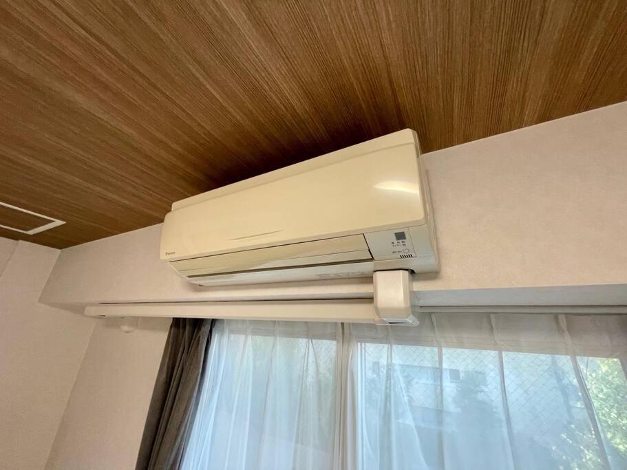Apartment 4-5観光やビジネスにも最適 札幌市内都心 広い空間 37平米の室内を堪能 貸切