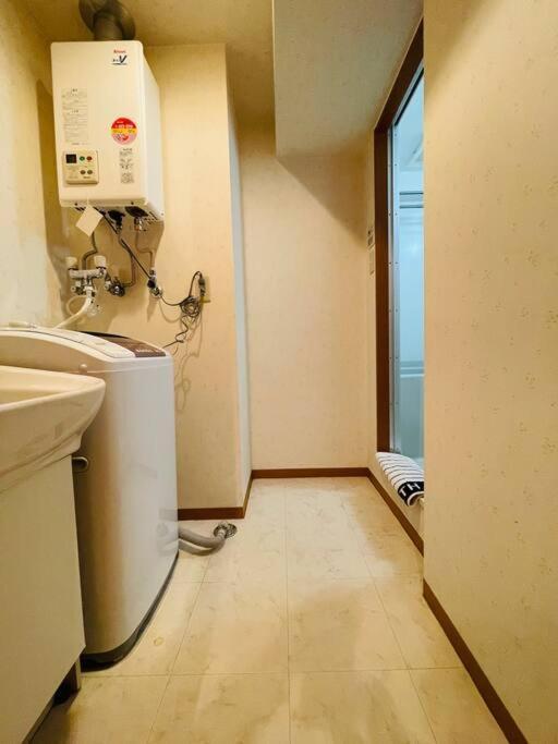 Apartment 4-5観光やビジネスにも最適 札幌市内都心 広い空間 37平米の室内を堪能 貸切 Sapporo
