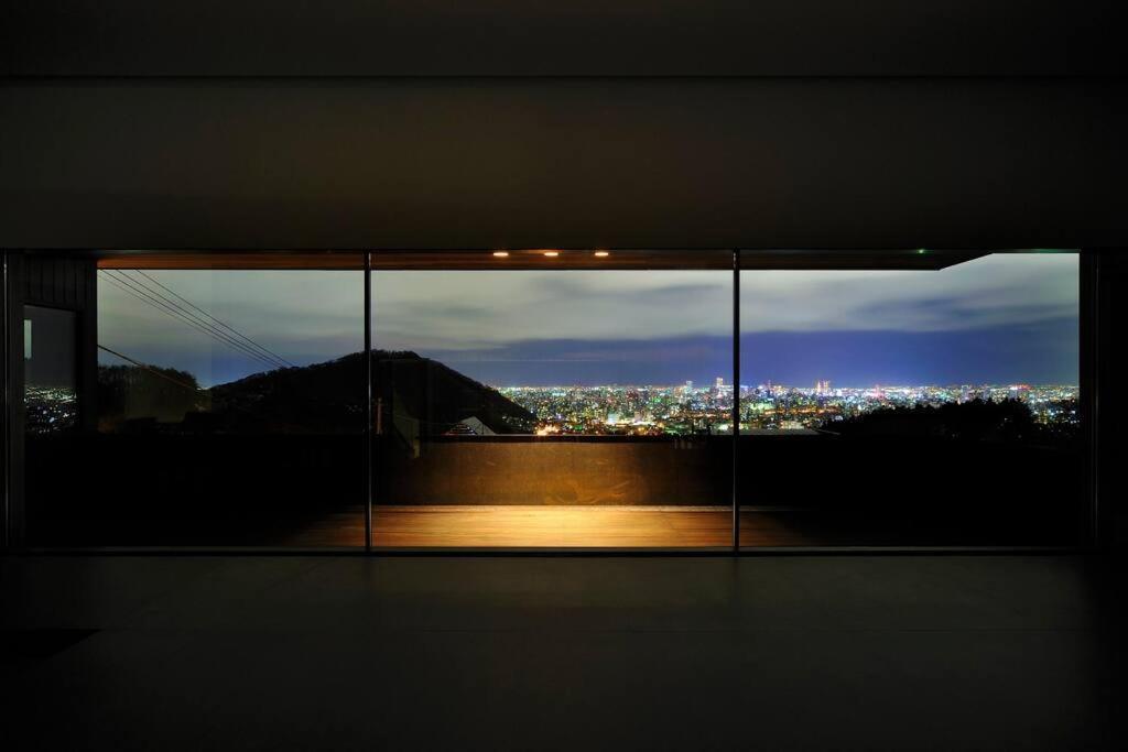 Villa Boukyo Luxury House 5 Pax Free Parking Sapporo