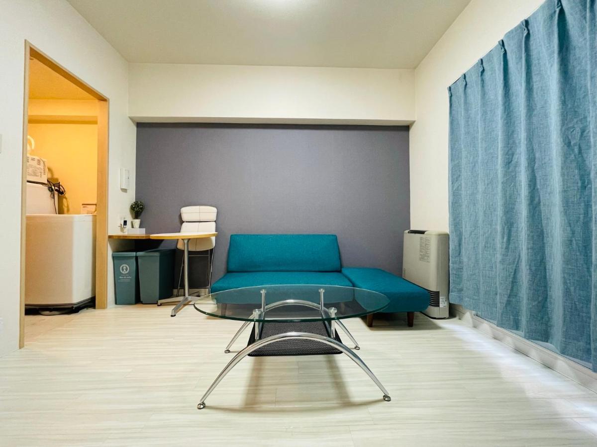 2-2札幌駅徒歩7分の好立地service Sapporo札幌ステーション綺麗な部屋 Apartment