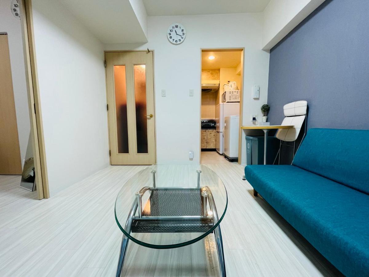 2-2札幌駅徒歩7分の好立地service Sapporo札幌ステーション綺麗な部屋 Apartment