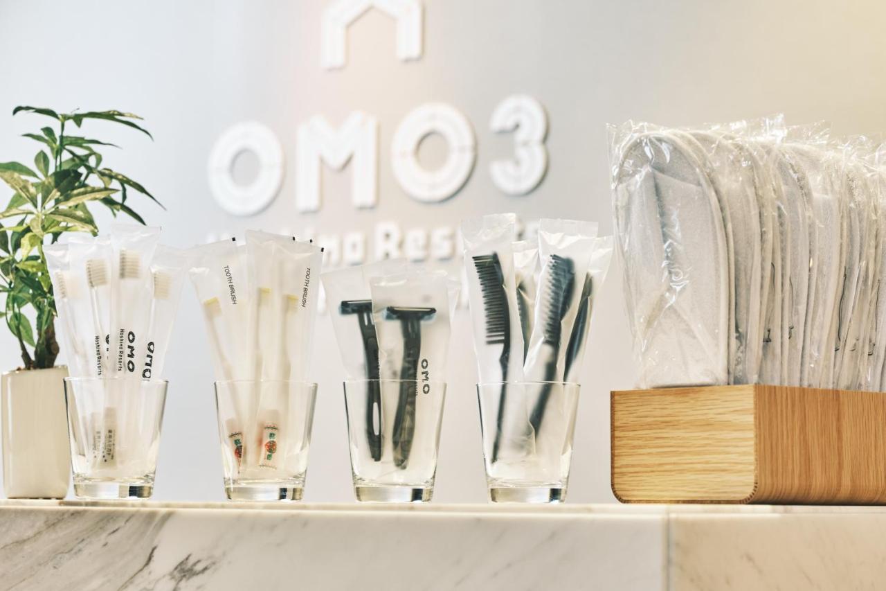 Omo3 Susukino By Hoshino Hotel