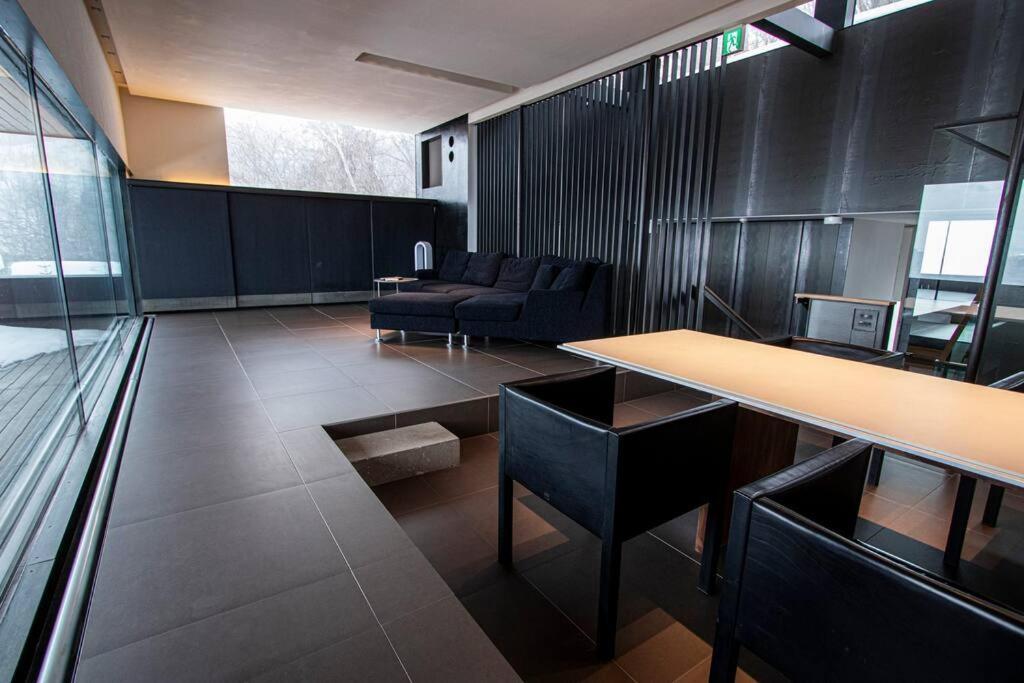 Villa Boukyo Luxury House 5 Pax Free Parking Sapporo