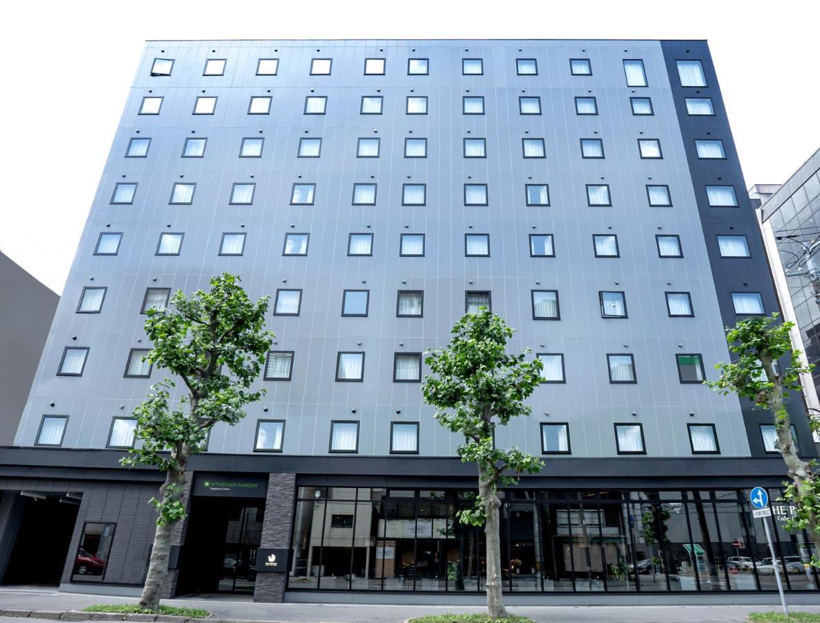 Wyndham Garden Odori Hotel Sapporo