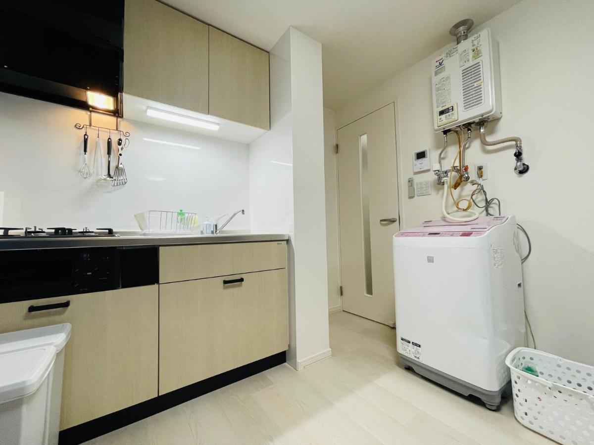 South 8 Serviced Apartment: Newly Renovated With Excellent Access Apartment Sapporo