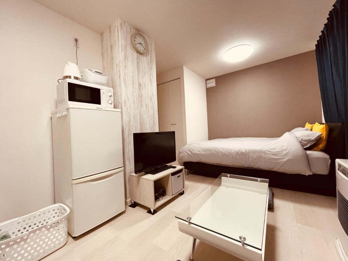 Apartment South 8 Serviced Apartment: Newly Renovated With Excellent Access Sapporo