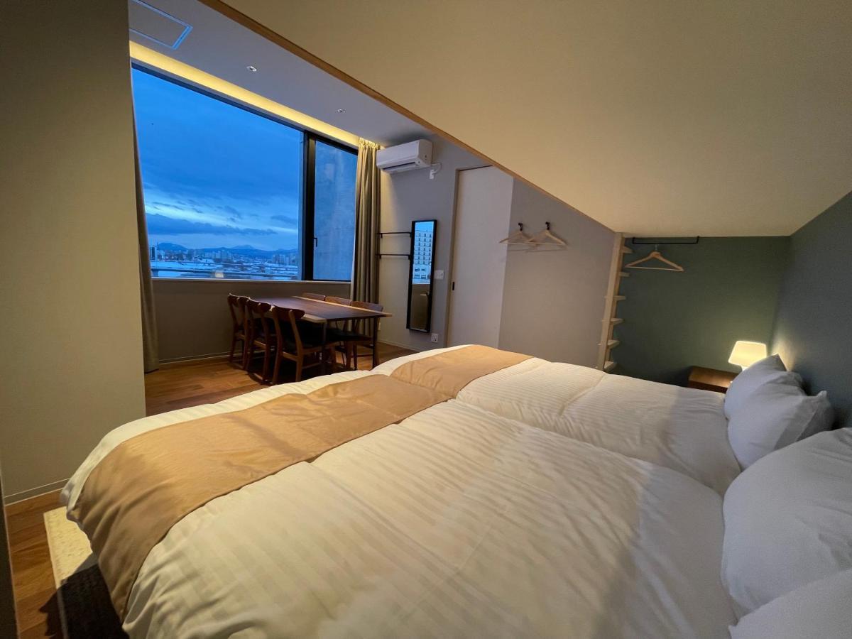 Riverside Hotel Sapporo