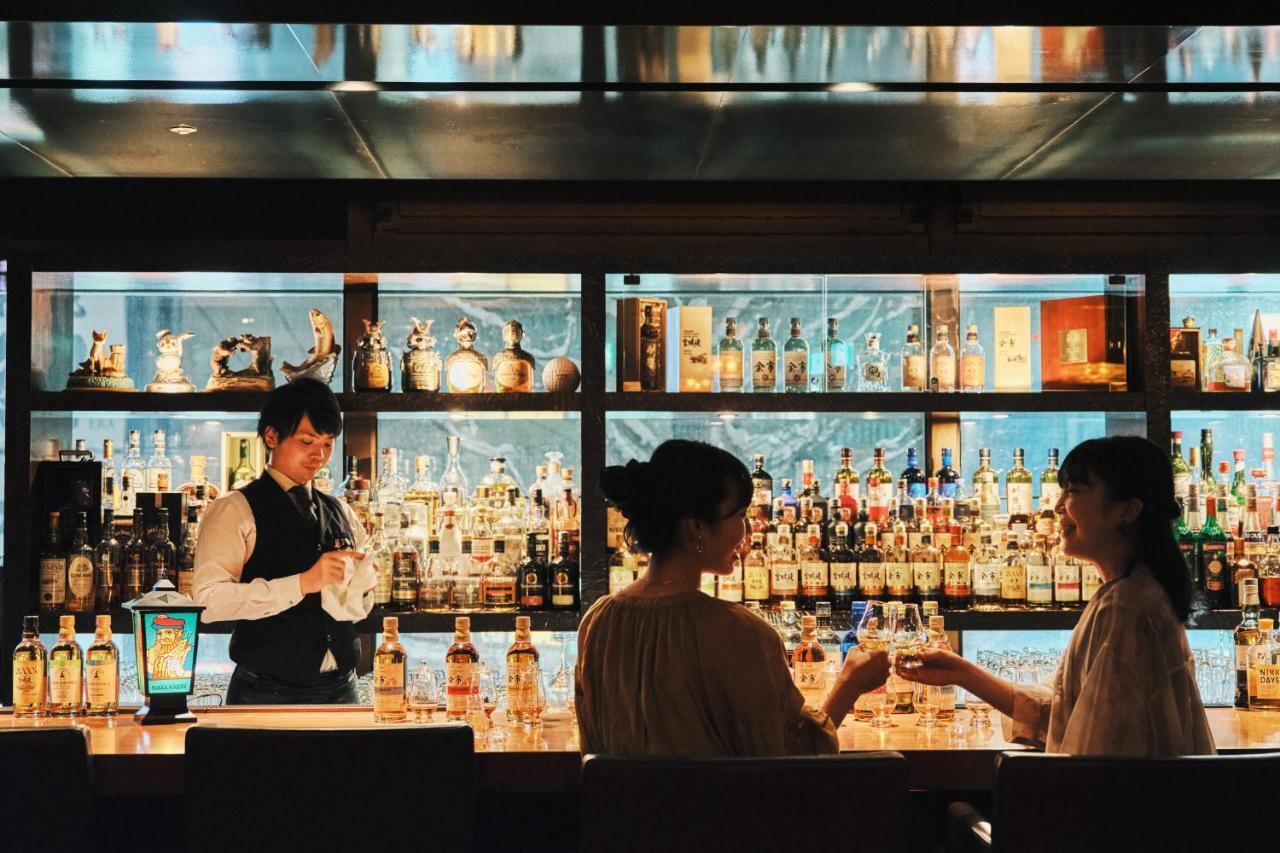 Hotel Omo3 Susukino By Hoshino Sapporo