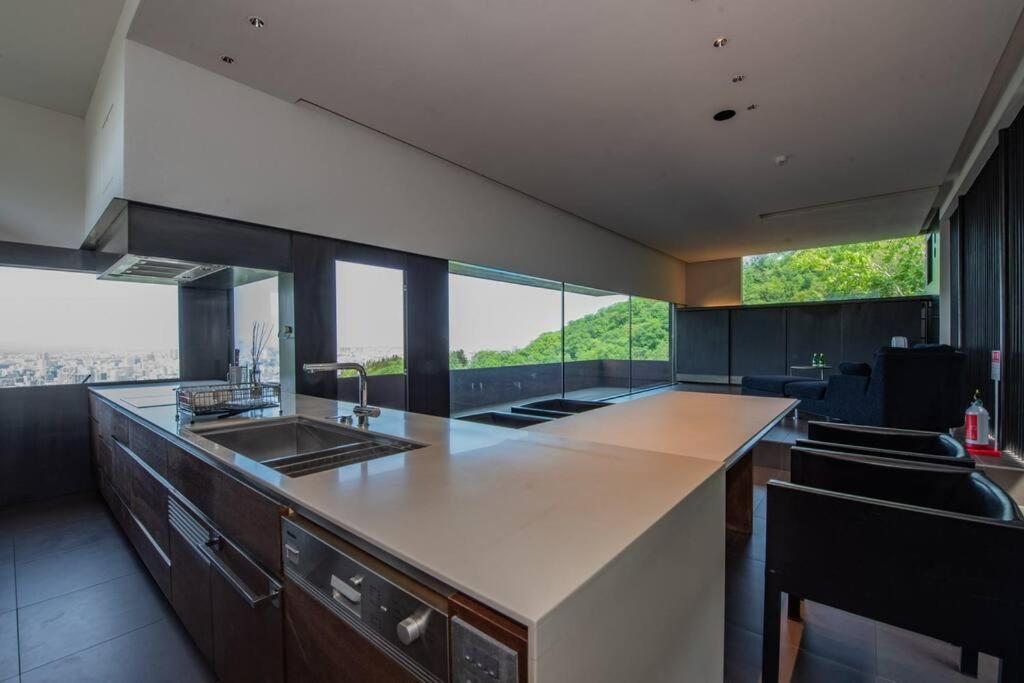 Villa Boukyo Luxury House 5 Pax Free Parking