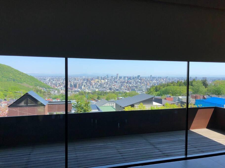 Boukyo Luxury House 5 Pax Free Parking * Sapporo