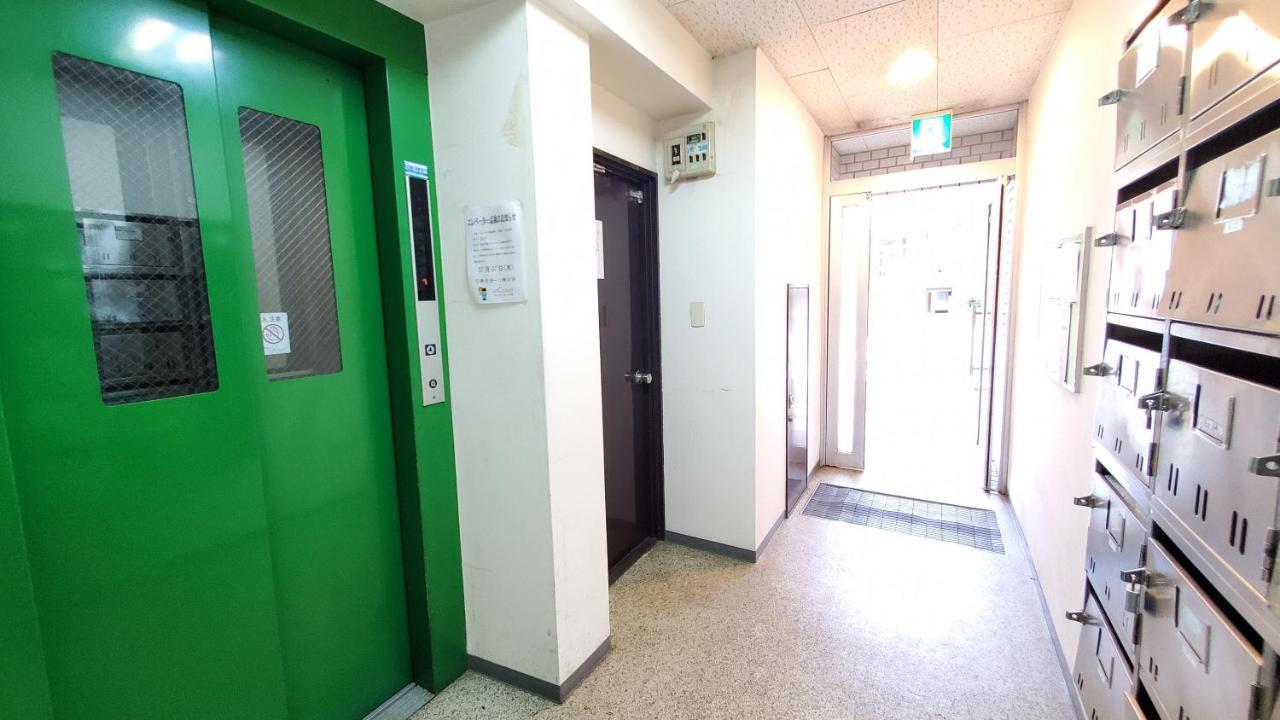 Close To Station & Hokkaido Hokusei 6f Apartment *