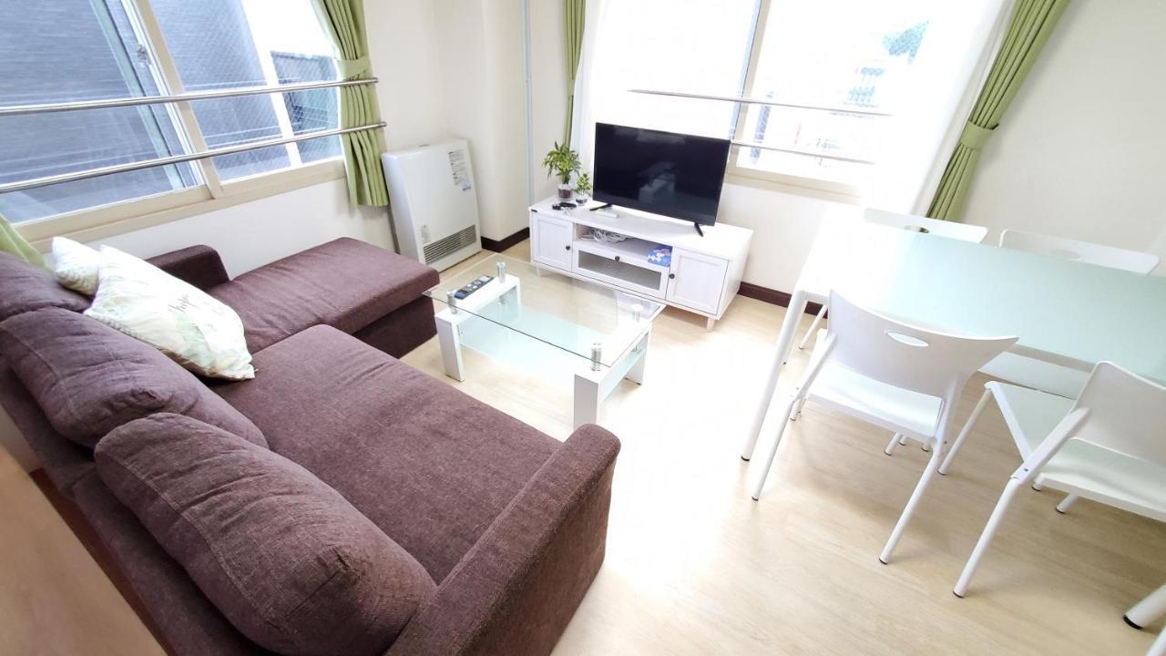 Close To Station & Hokkaido Hokusei 6f Apartment *