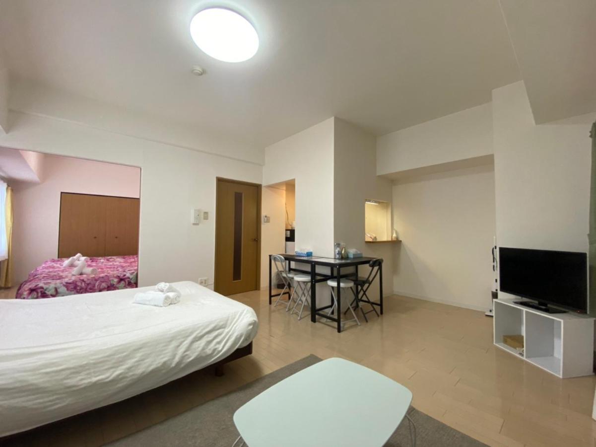 Downtown Area Spacious Cozy Susukino Ik301 Apartment *