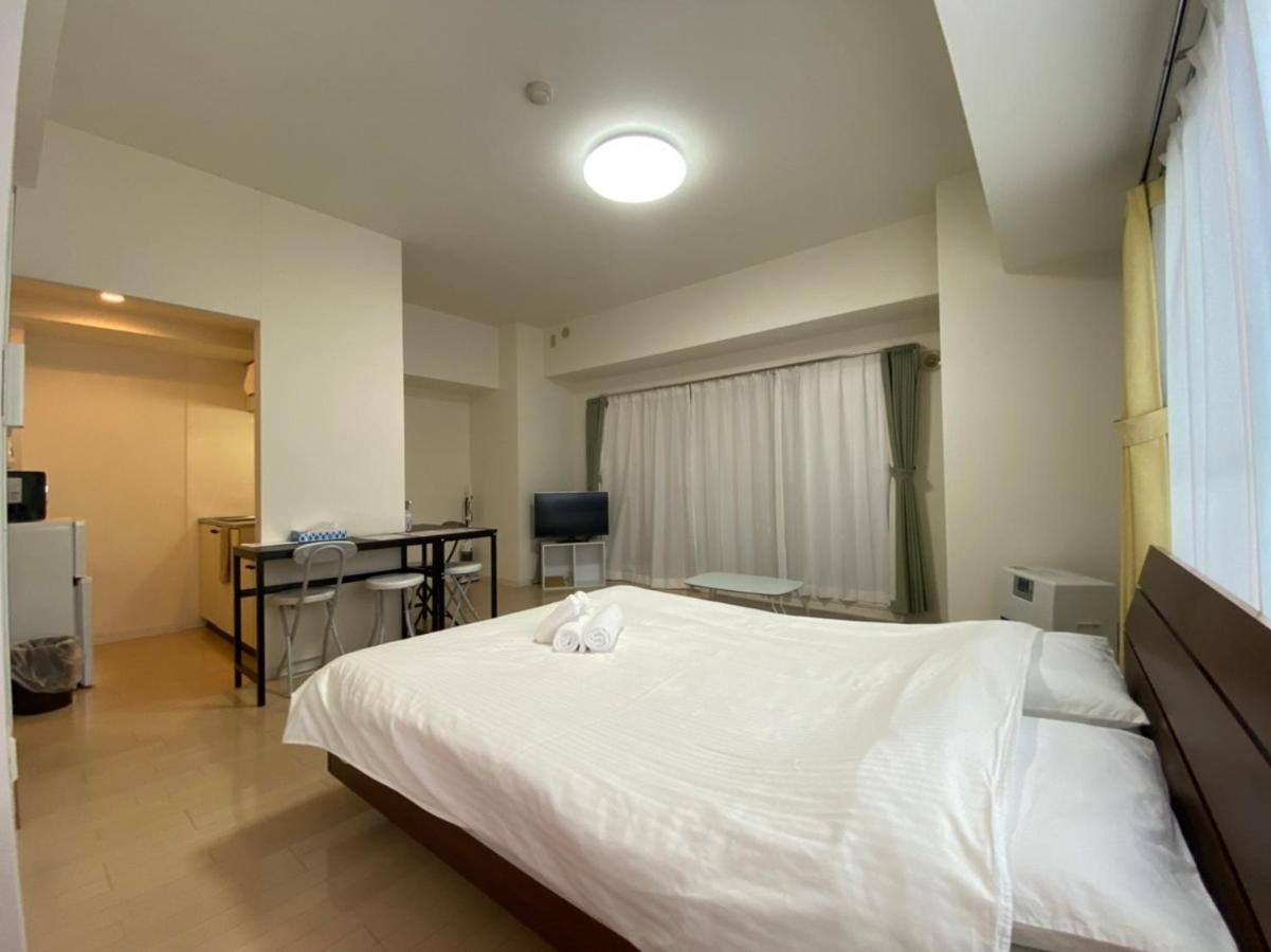 Apartment Downtown Area Spacious Cozy Susukino Ik301