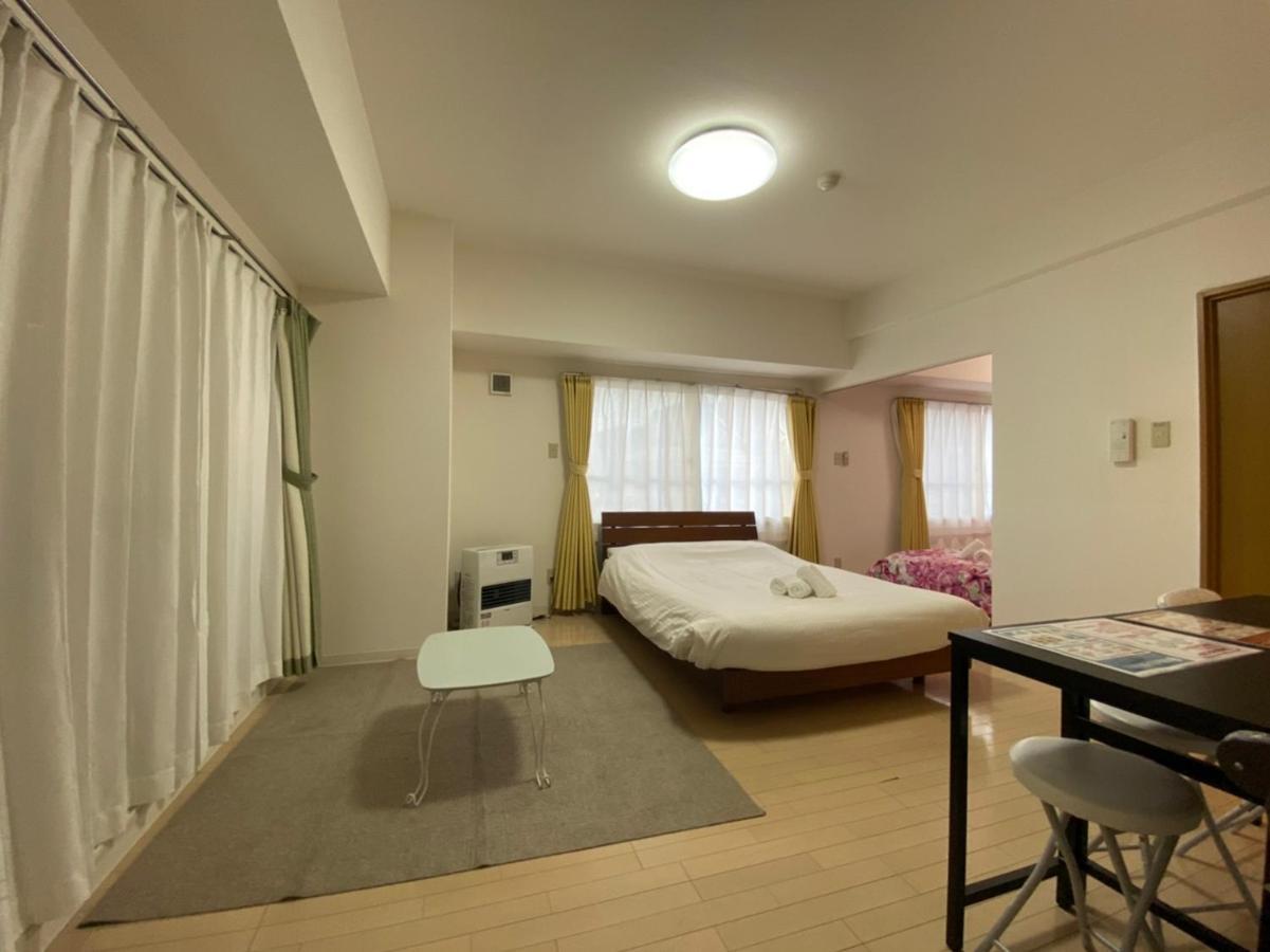 Apartment Downtown Area Spacious Cozy Susukino Ik301 *