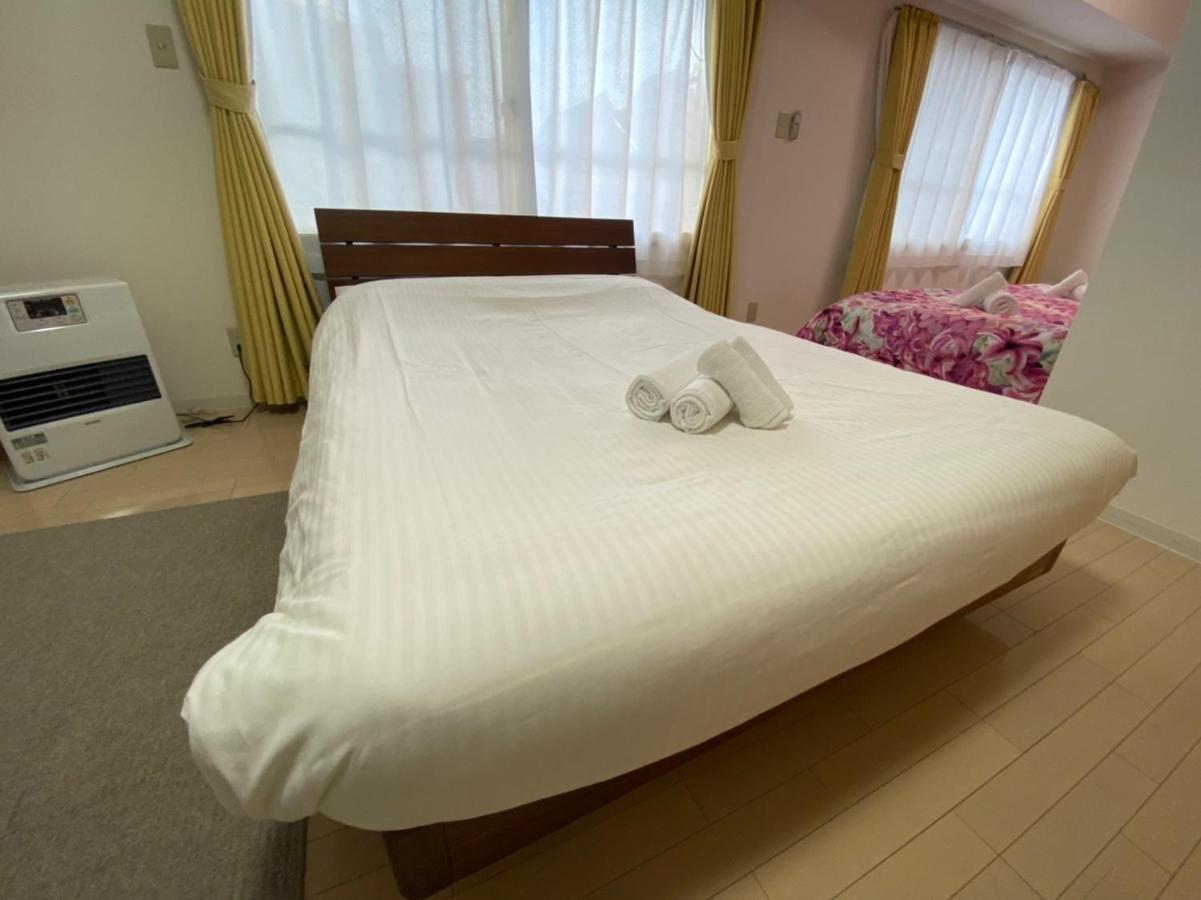 Apartment Downtown Area Spacious Cozy Susukino Ik301 Sapporo