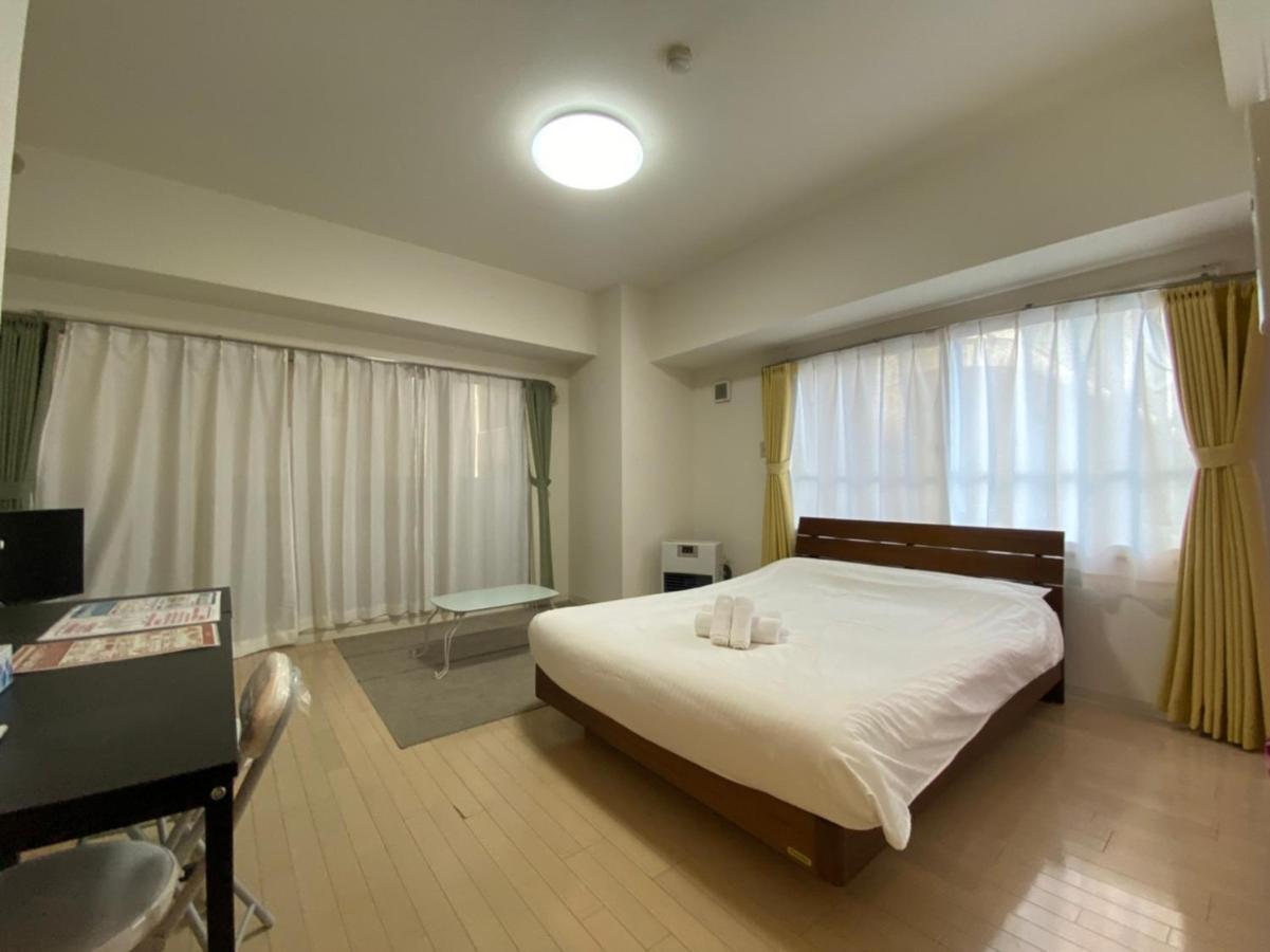 Apartment Downtown Area Spacious Cozy Susukino Ik301 Sapporo