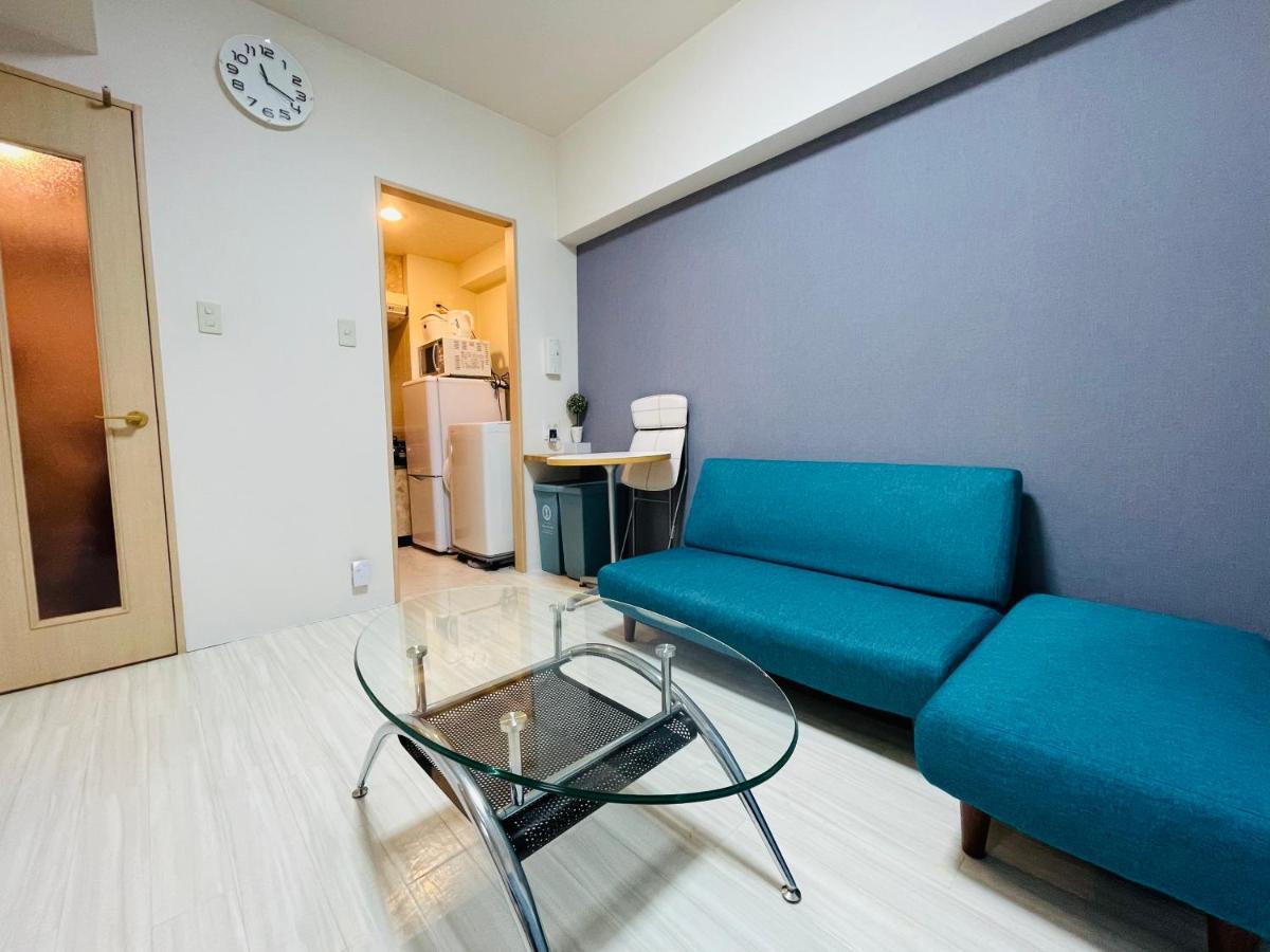 2-2札幌駅徒歩7分の好立地service Sapporo札幌ステーション綺麗な部屋 Apartment *