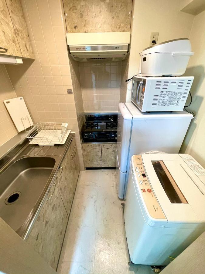 2-2札幌駅徒歩7分の好立地service Sapporo札幌ステーション綺麗な部屋 Apartment *