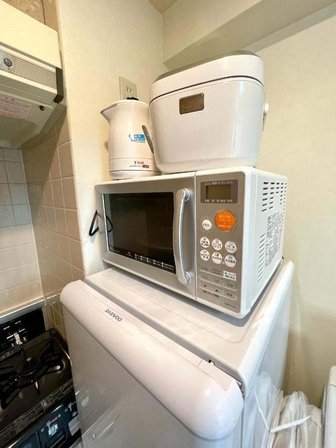 2-2札幌駅徒歩7分の好立地service Sapporo札幌ステーション綺麗な部屋 Apartment