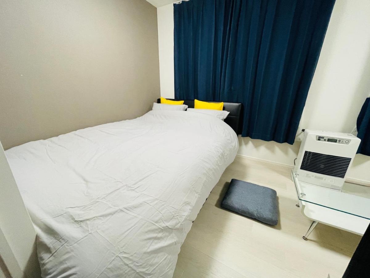South 8 Serviced Apartment: Newly Renovated With Excellent Access Apartment Sapporo