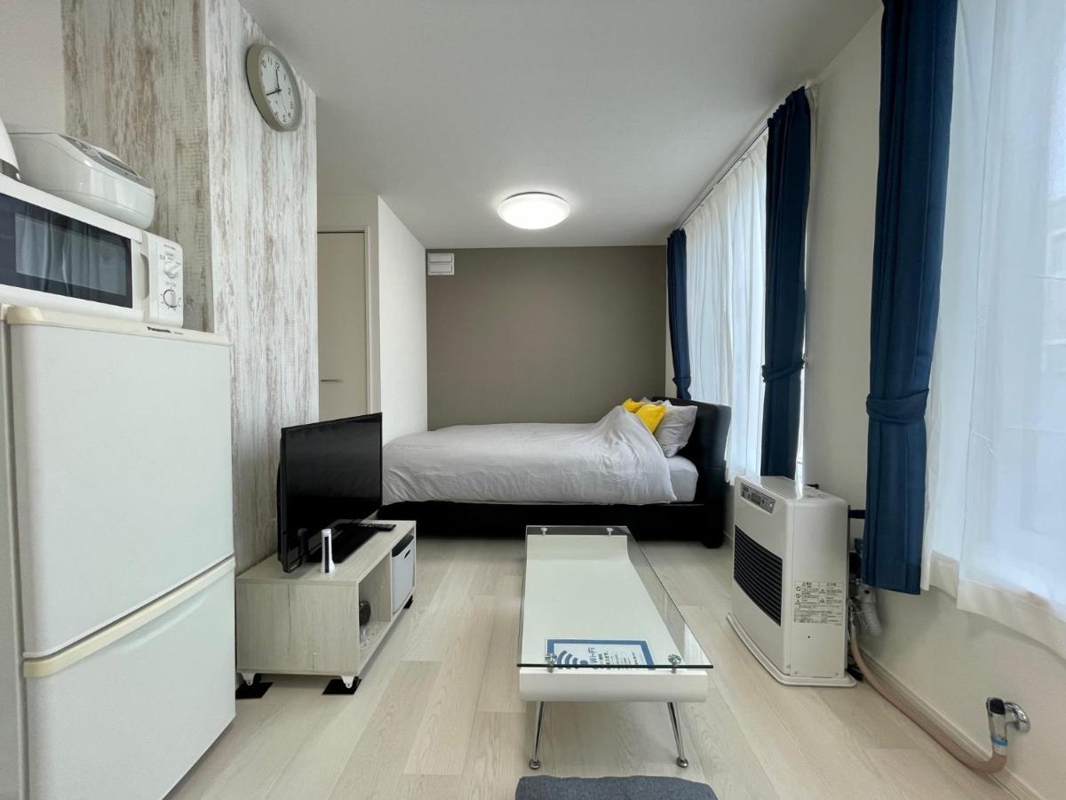 Apartment South 8 Serviced Apartment: Newly Renovated With Excellent Access Sapporo
