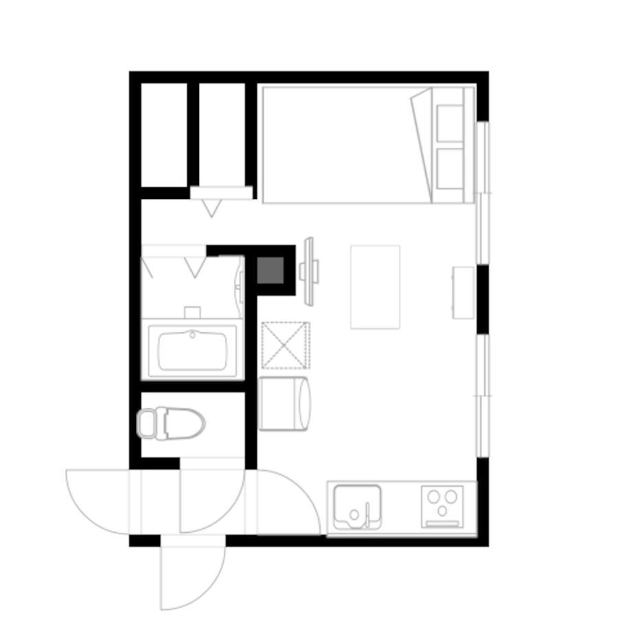 Apartment South 8 Serviced Apartment: Newly Renovated With Excellent Access *