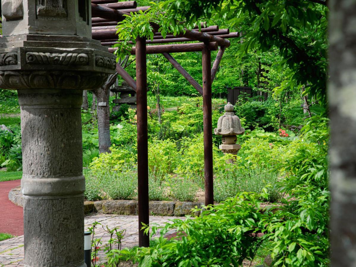 Ryokan Okujozankei Onsen Kasho Gyoen Sapporo