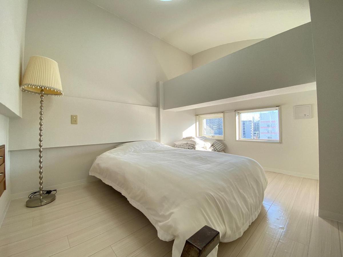 Apartment Ams Hiragishi 11 Rm603敷地内無料駐車場付 中型車まで Sapporo