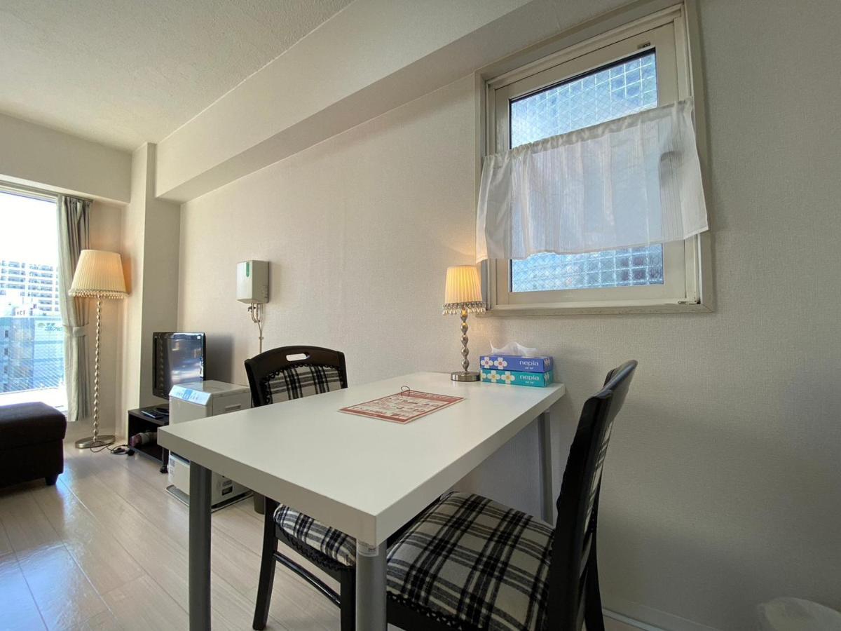 Apartment Ams Hiragishi 11 Rm603敷地内無料駐車場付 中型車まで Sapporo