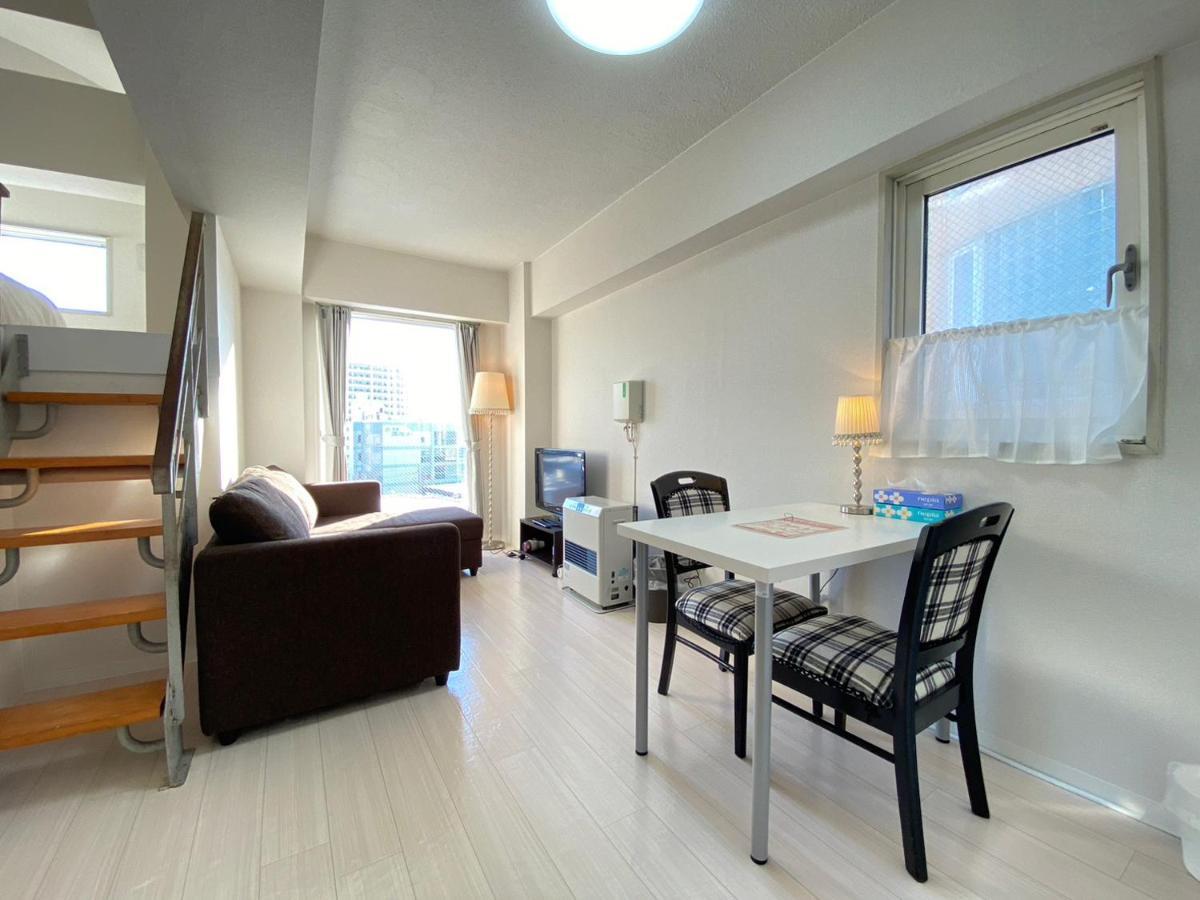 Ams Hiragishi 11 Rm603敷地内無料駐車場付 中型車まで Apartment