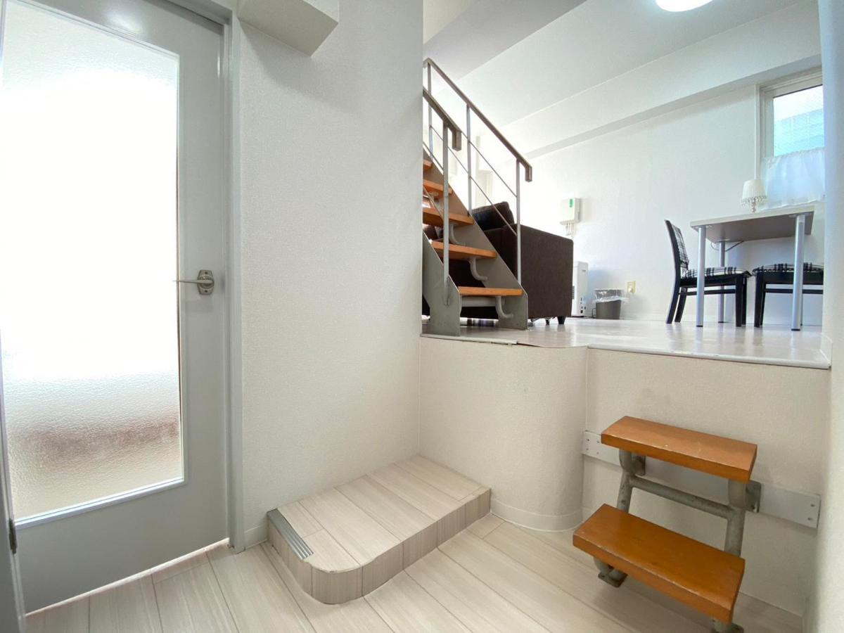 Apartment Ams Hiragishi 11 Rm603敷地内無料駐車場付 中型車まで Sapporo