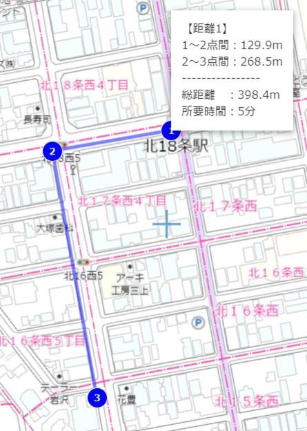 Apartment Close To Station & Hokkaido Hokusei 6f *