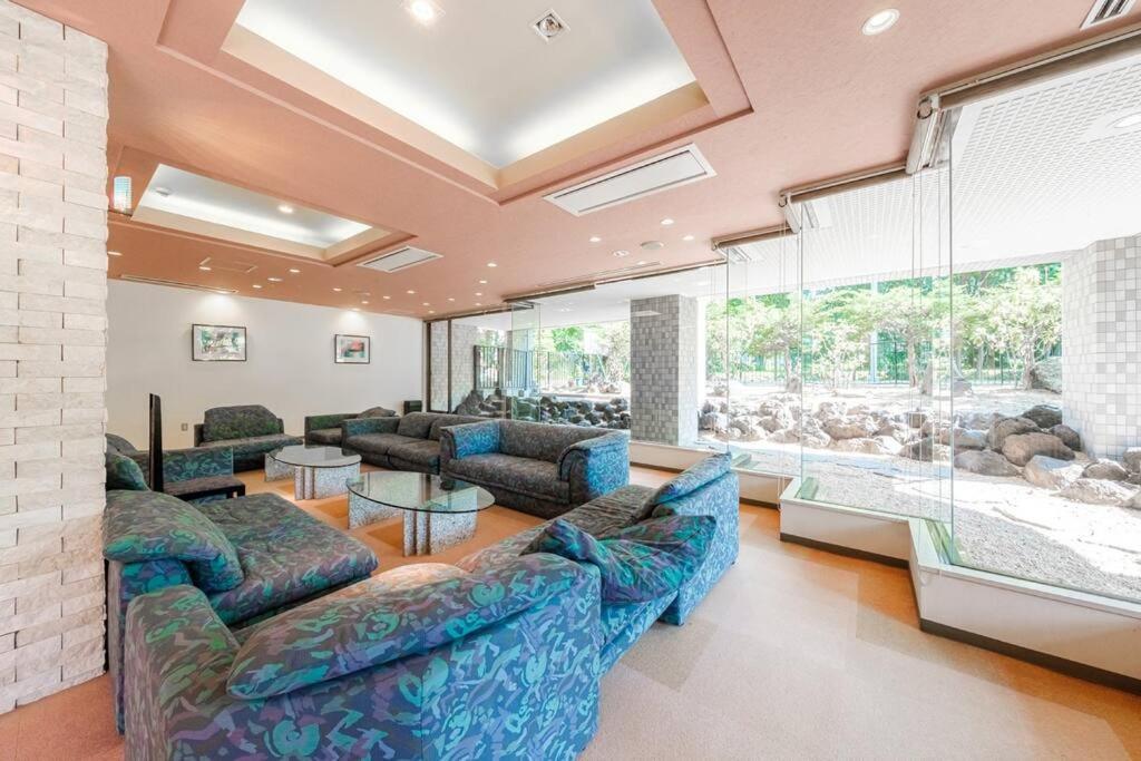 Apartment Molinhotels602 -sapporo Onsen Story- 1l2room S-bed8 8persons