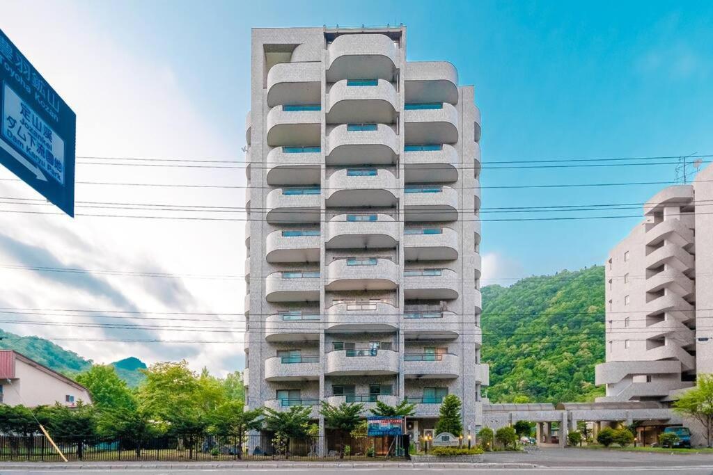 Apartment Molinhotels602 -sapporo Onsen Story- 1l2room S-bed8 8persons *