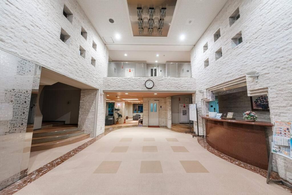 Apartment Molinhotels602 -sapporo Onsen Story- 1l2room S-bed8 8persons Sapporo