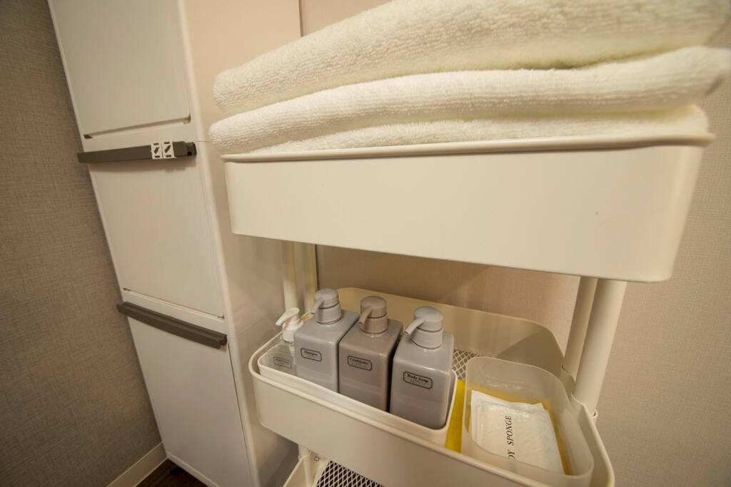 Molinhotels602 -sapporo Onsen Story- 1l2room S-bed8 8persons