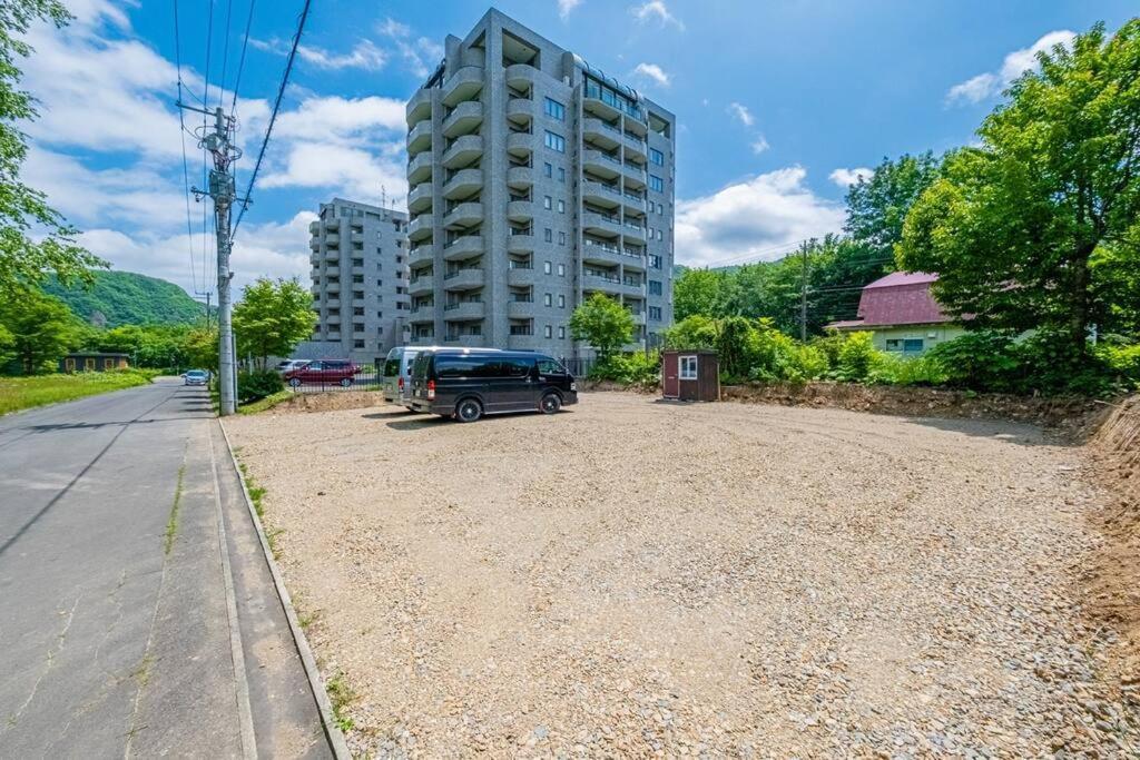 Molinhotels602 -sapporo Onsen Story- 1l2room S-bed8 8persons * Sapporo