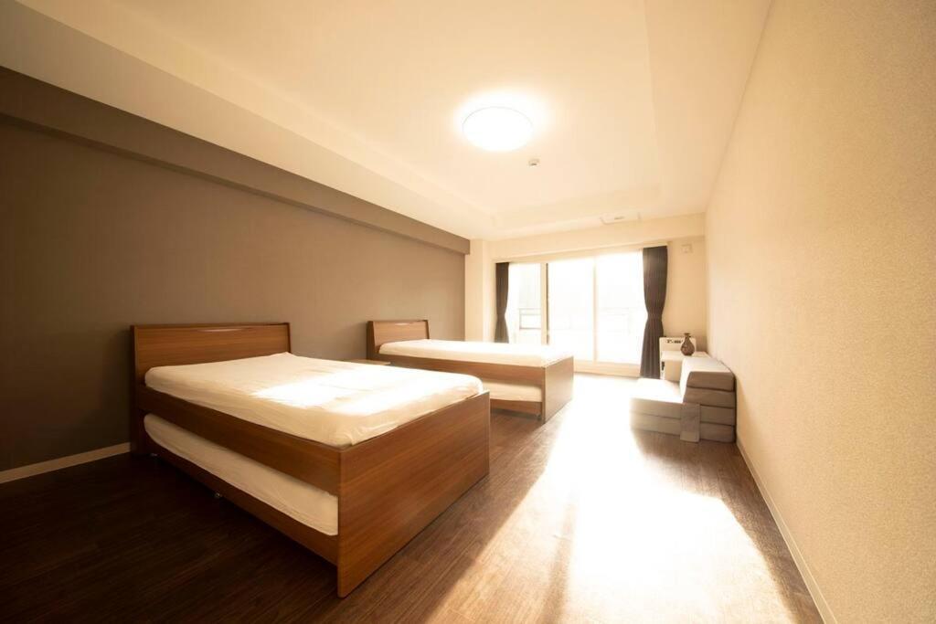 Molinhotels602 -sapporo Onsen Story- 1l2room S-bed8 8persons *