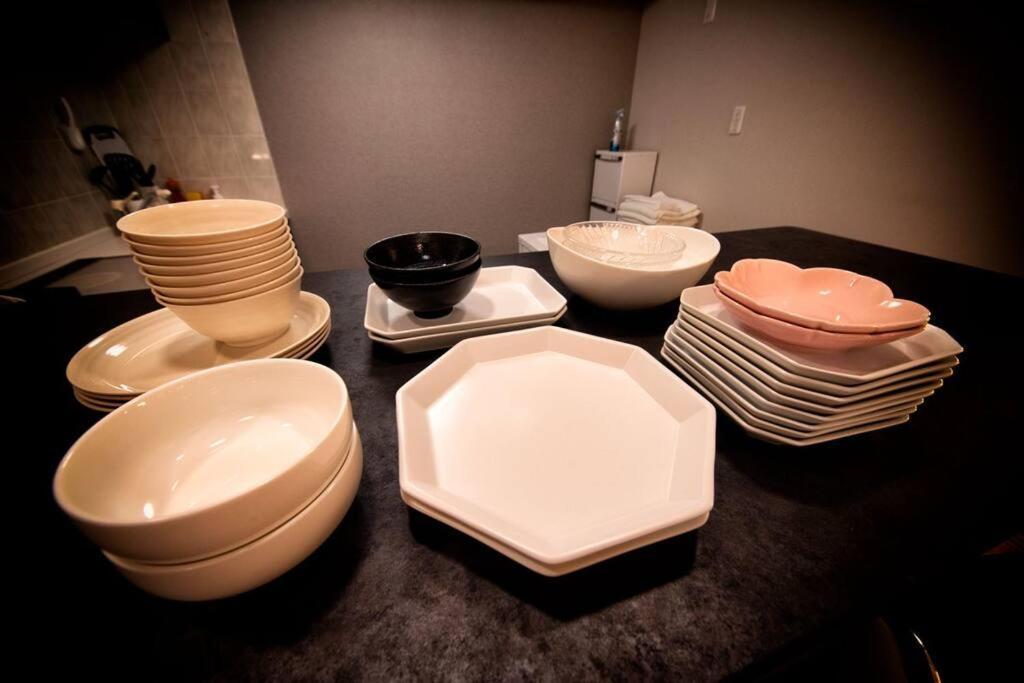 Apartment Molinhotels602 -sapporo Onsen Story- 1l2room S-bed8 8persons Sapporo