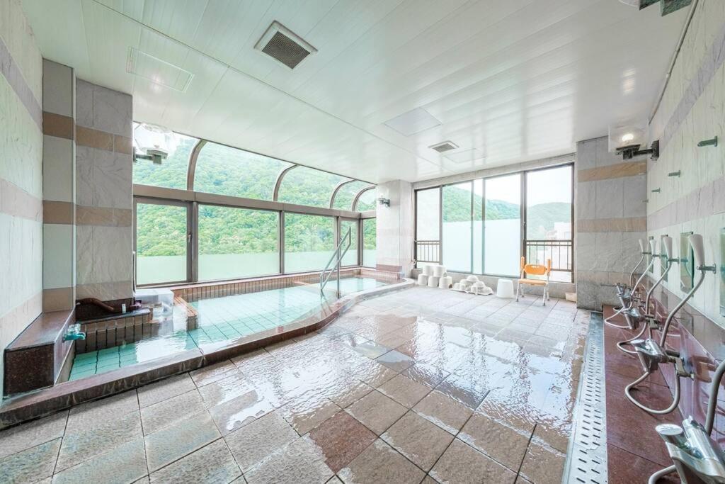Molinhotels602 -sapporo Onsen Story- 1l2room S-bed8 8persons Sapporo