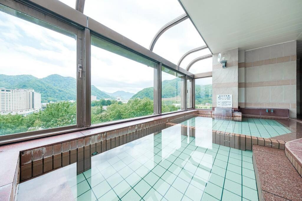 Molinhotels602 -sapporo Onsen Story- 1l2room S-bed8 8persons Sapporo