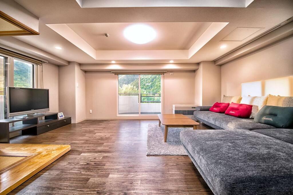 Molinhotels602 -sapporo Onsen Story- 1l2room S-bed8 8persons Apartment