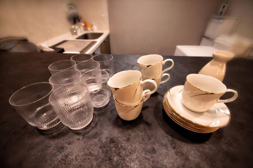 Molinhotels602 -sapporo Onsen Story- 1l2room S-bed8 8persons Apartment *