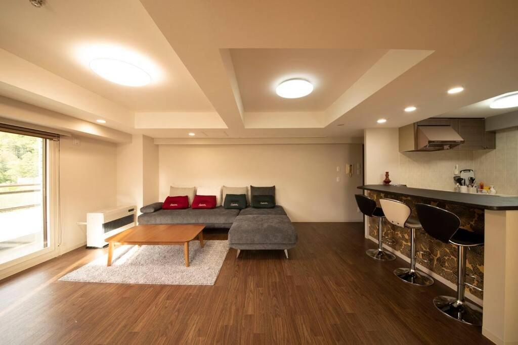 Molinhotels602 -sapporo Onsen Story- 1l2room S-bed8 8persons *